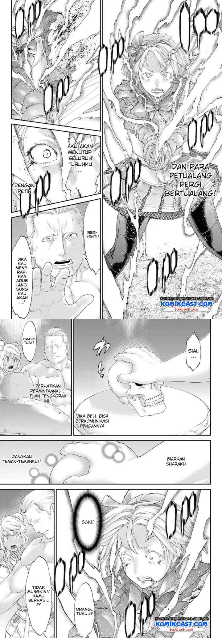 Isekai Putin chapter 23 halaman 15