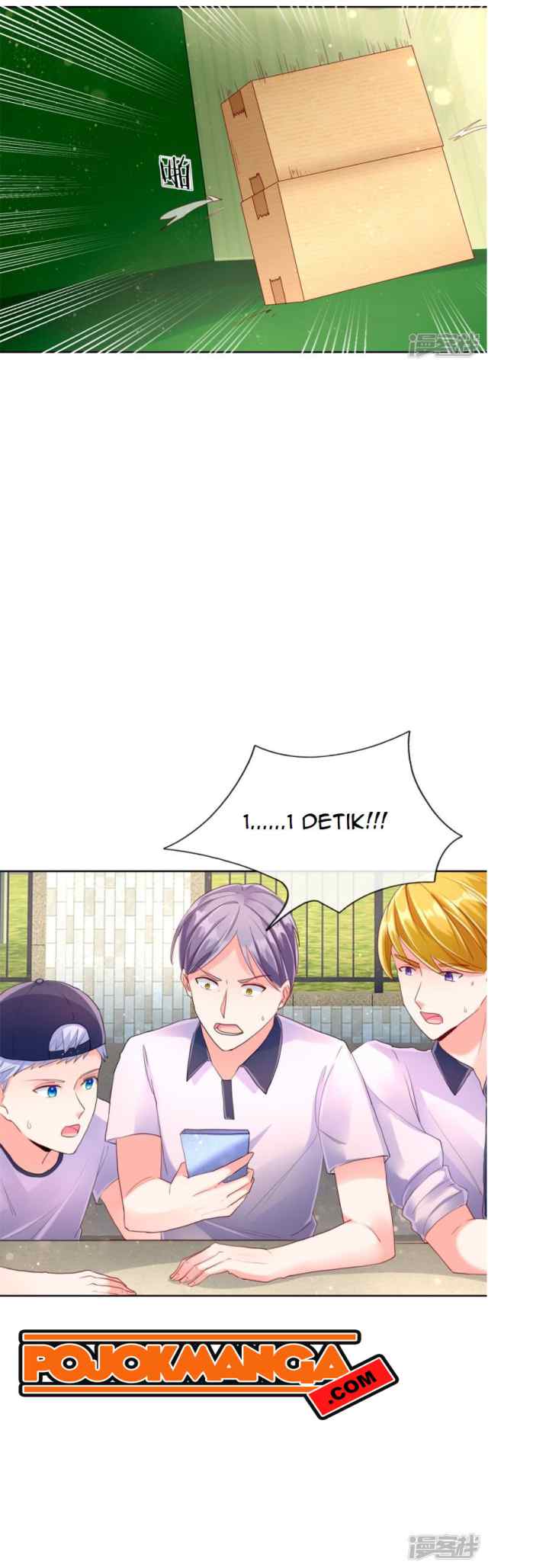 Immortal Daddy Xianzun chapter 95 halaman 6