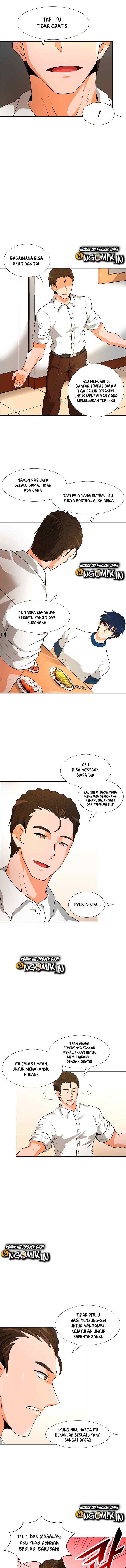 Auto Hunting chapter 40 halaman 6