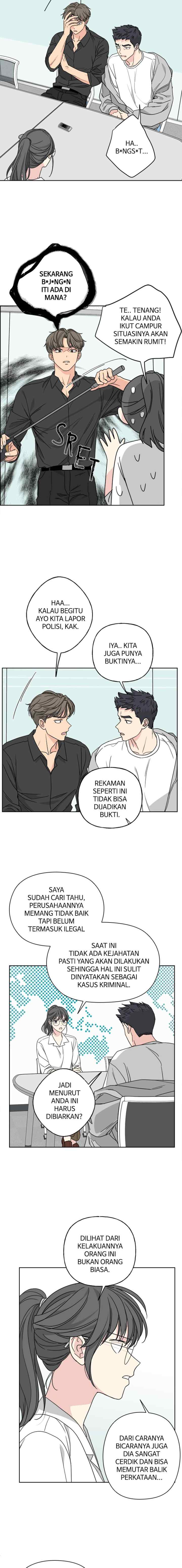 Mother, I'm Sorry chapter 63 halaman 10