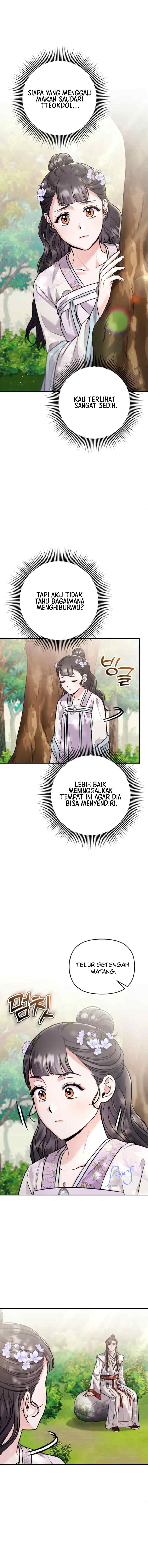 A Master, Who Woke up as a Concubine chapter 45 halaman 9