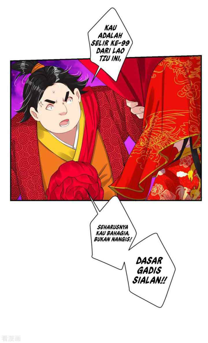 Reborn of War God chapter 157 halaman 5