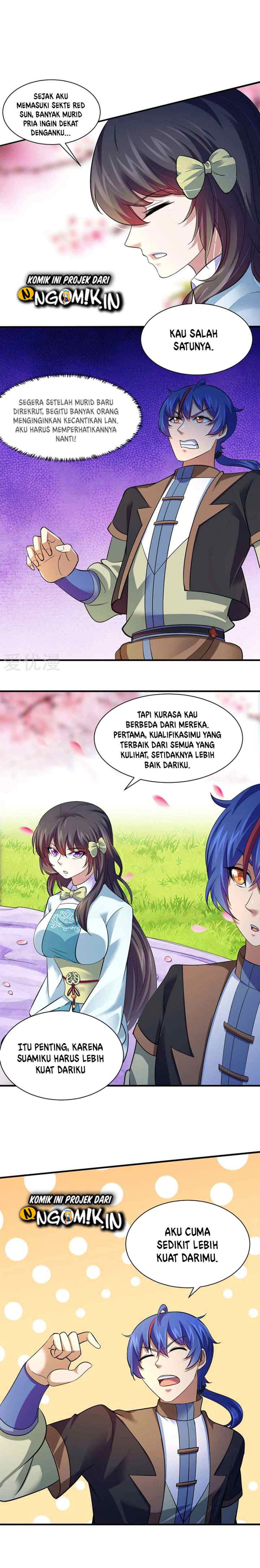 Martial Arts Reigns chapter 71 halaman 7