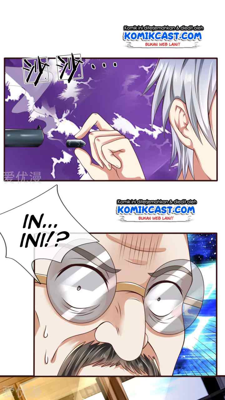 City of Heaven Time Stamp chapter 65 halaman 7