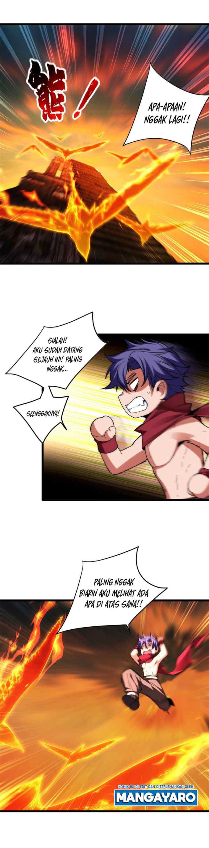 Let Me Game In Peace chapter 61 halaman 11
