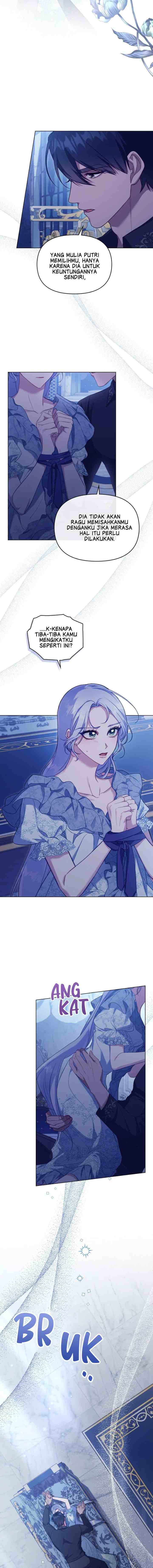 Disobey The Duke If You Dare chapter 61 halaman 4