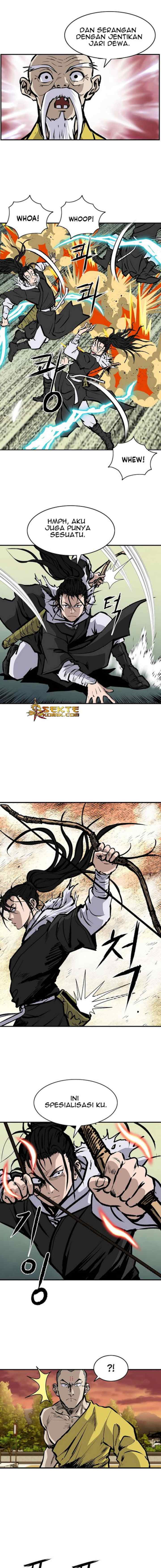 Bowblade Spirit chapter 21 halaman 11