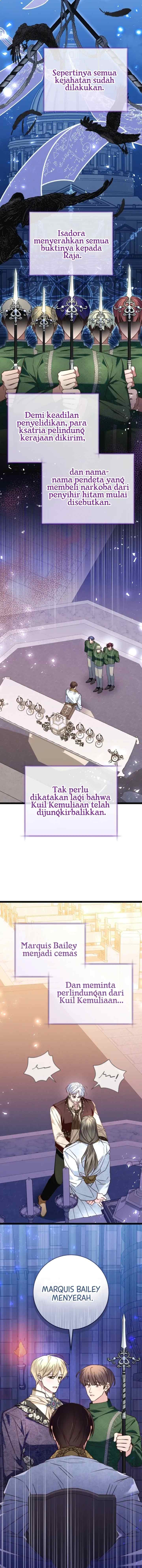 The Guidebook for Villainess chapter 24 halaman 7