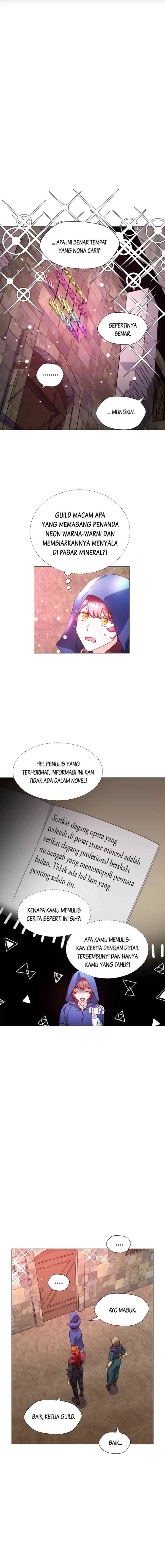 Extras Don't Want to be Overly Obsessed chapter 10 halaman 8