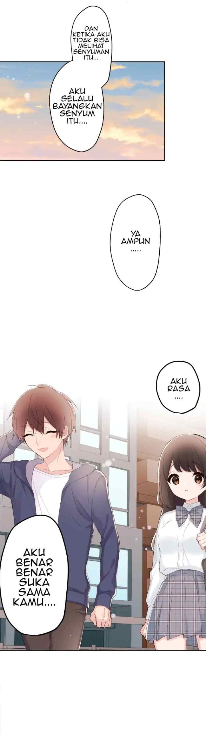 Kurasu Maido chapter 79 halaman 9