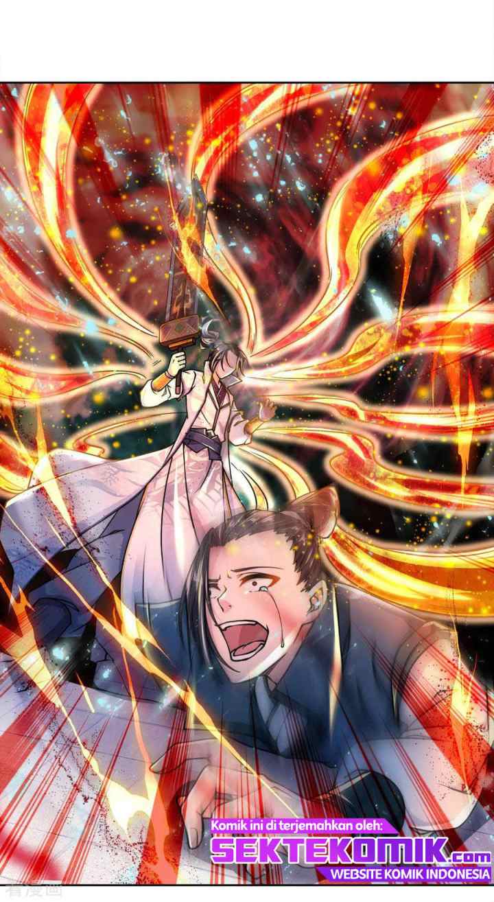 My Body Is A Sword chapter 47 halaman 16