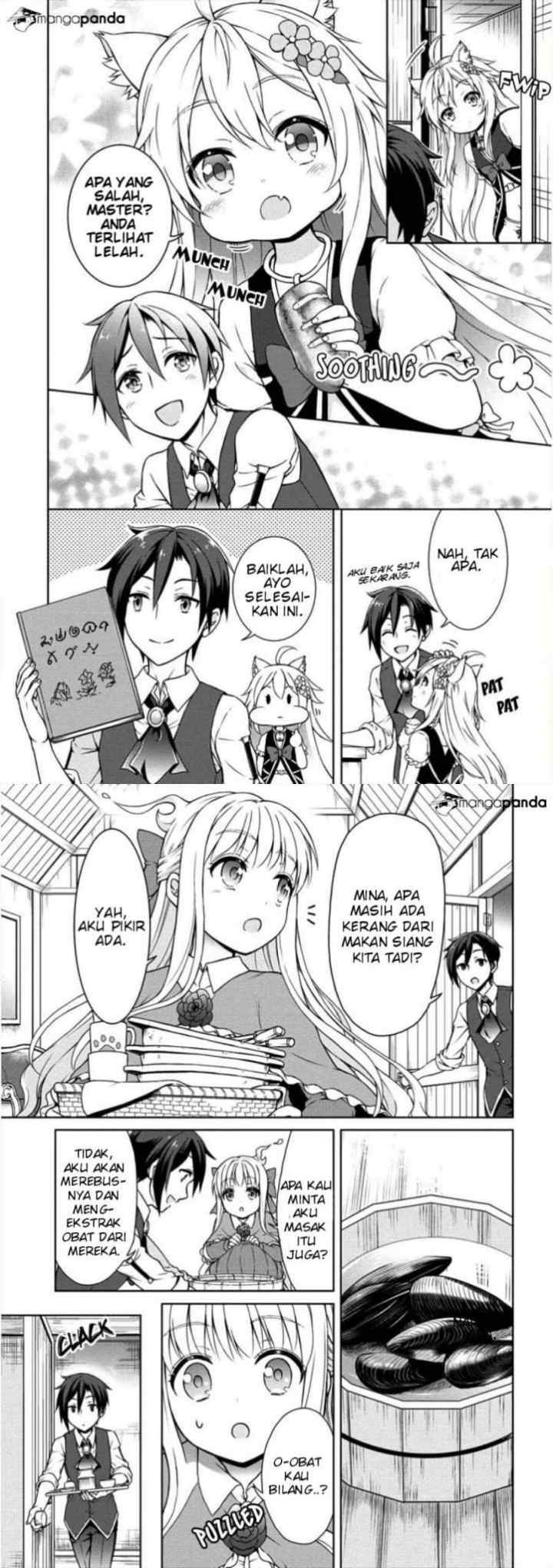 Cheat Kusushi no Slow Life: Isekai ni Tsukurou Drugstore chapter 5 halaman 9