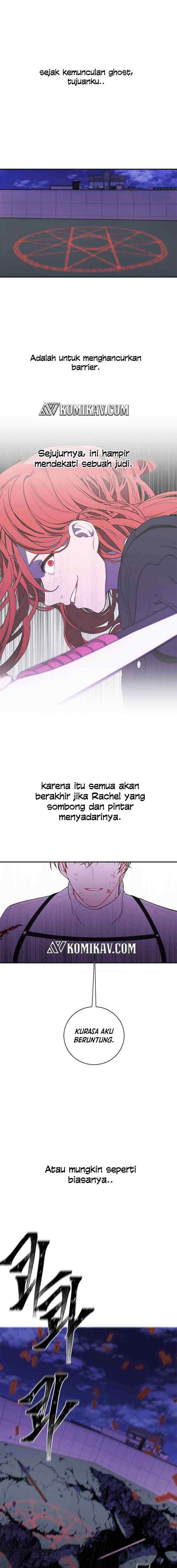 I'm Alone In The Novel chapter 44 halaman 4