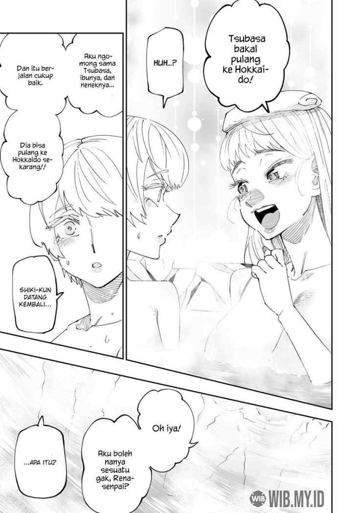 Dosanko Gyaru Is Mega Cutei chapter 53 halaman 10