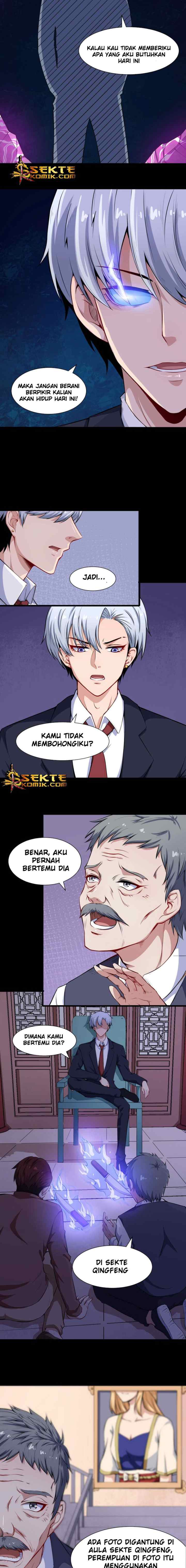 Daddy From Hell chapter 36 halaman 8