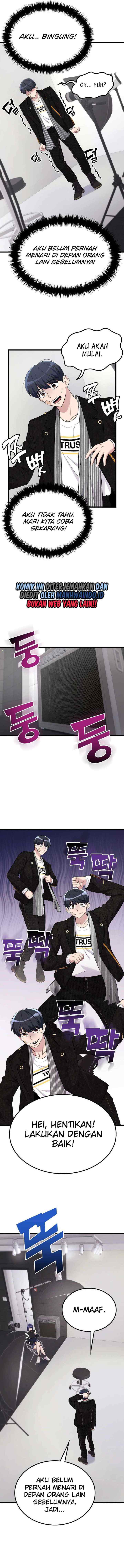 Ganzi Monster chapter 19 halaman 10