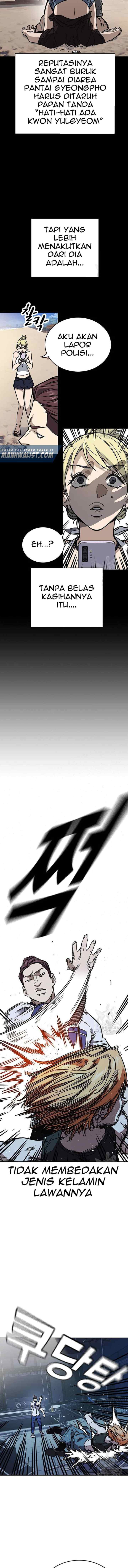 Kenkyu Gurupu chapter 182 halaman 9