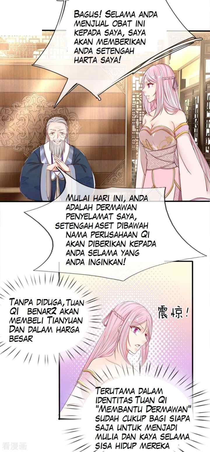 Immortal Daddy Xianzun chapter 61 halaman 12