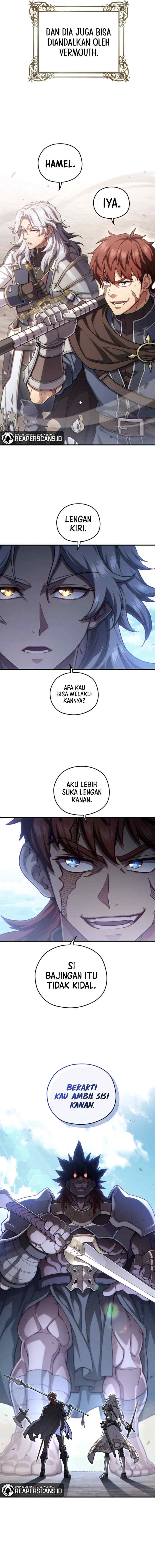 Damn Reincarnation chapter 45 halaman 10