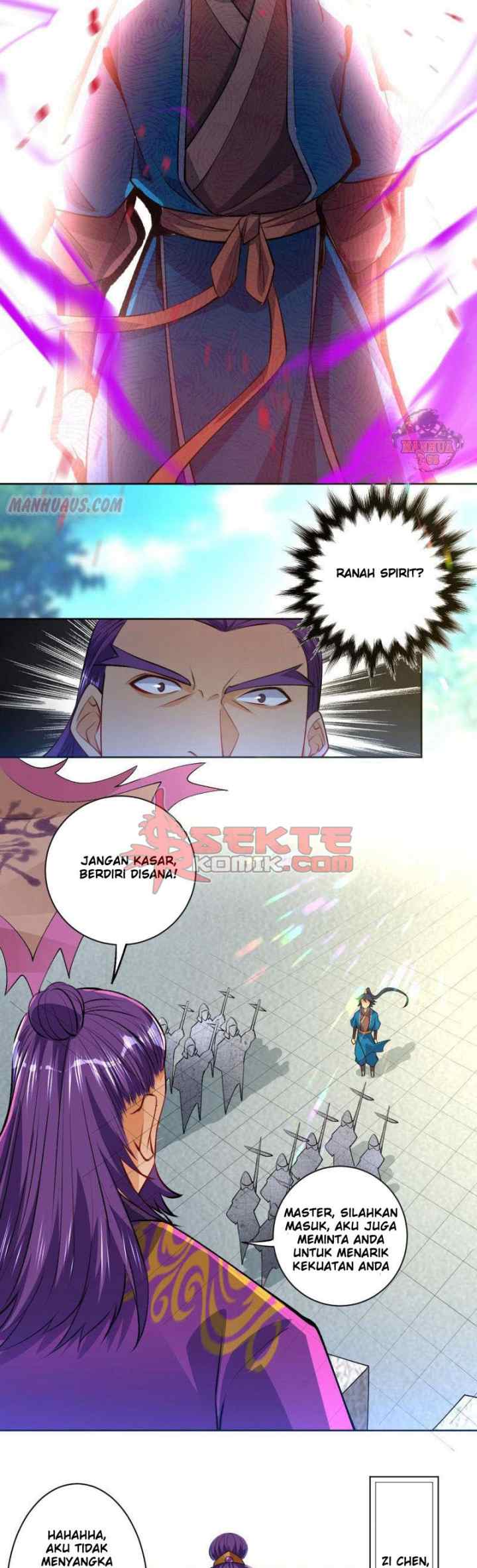 Yi Deng Jiading chapter 81 halaman 7