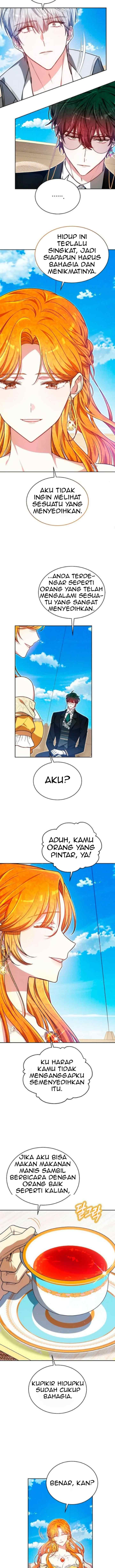 Bride of Obsidian chapter 23 halaman 8