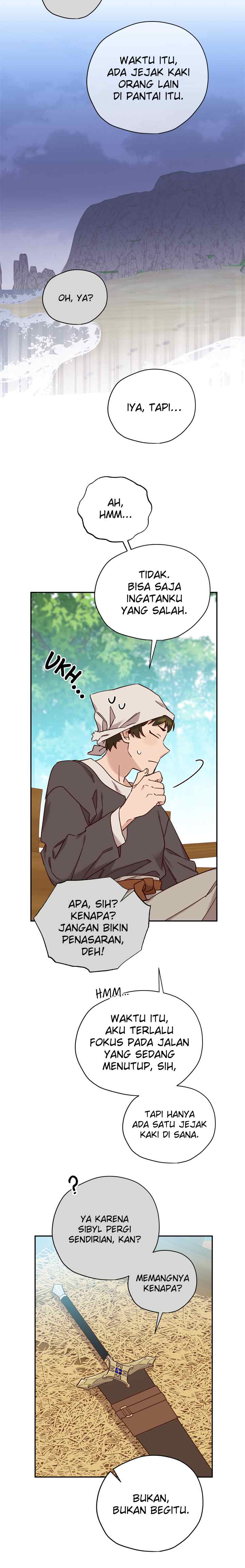Guhaejuseyo Gongjunim chapter 37 halaman 19