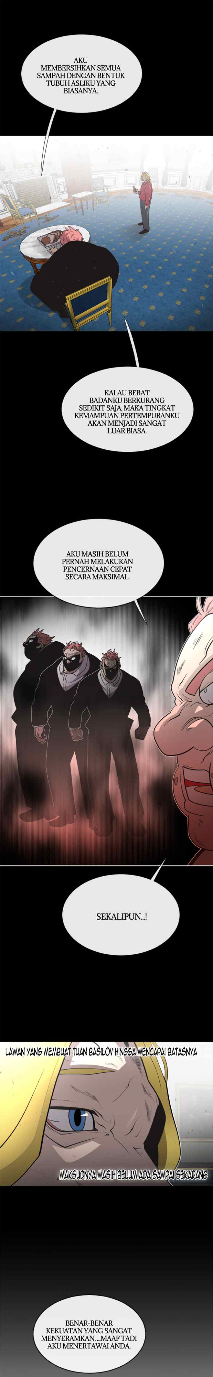 Superhuman Era chapter 35 halaman 13
