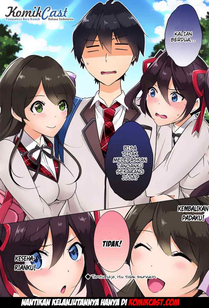 Chuuko demo Koi ga Shitai! chapter 8 halaman 18
