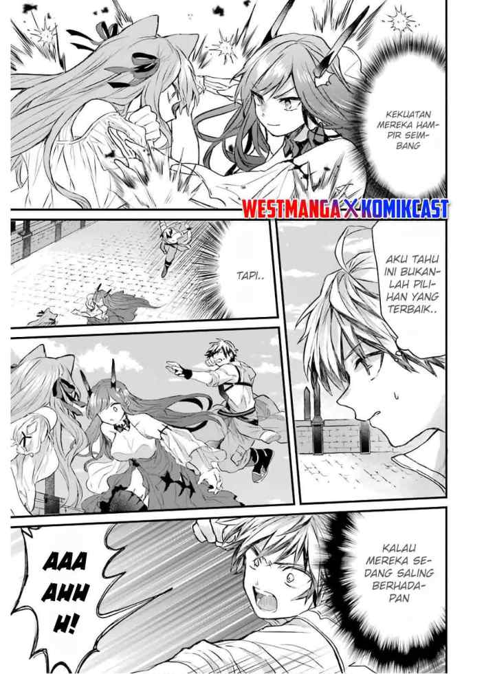 Yuusha Party wo Tsuihou Sareta Beast Tamer, Saikyou Shuzoku Nekomimi Shojo to Deau chapter 12 halaman 8