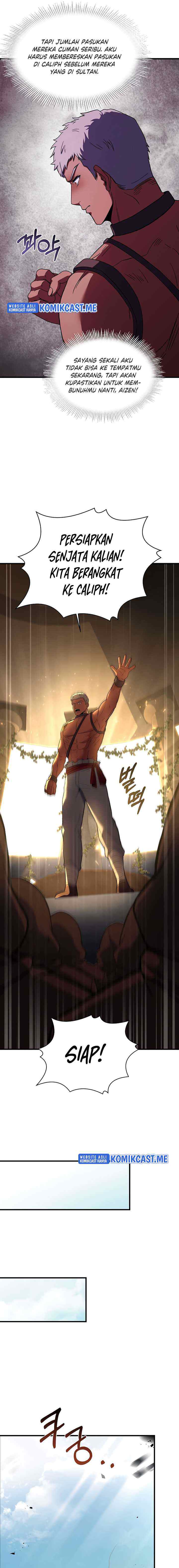 Rebirth of the 8-Circled Mage chapter 103 halaman 12