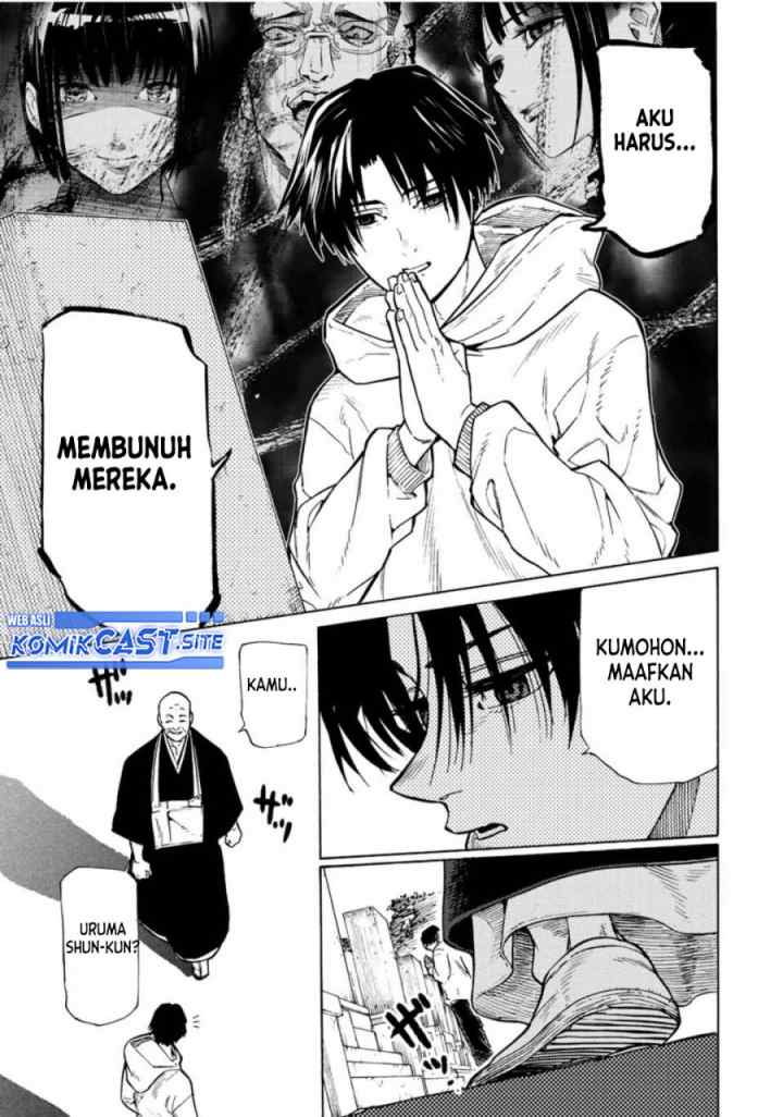 Cross of Six People chapter 105 halaman 4