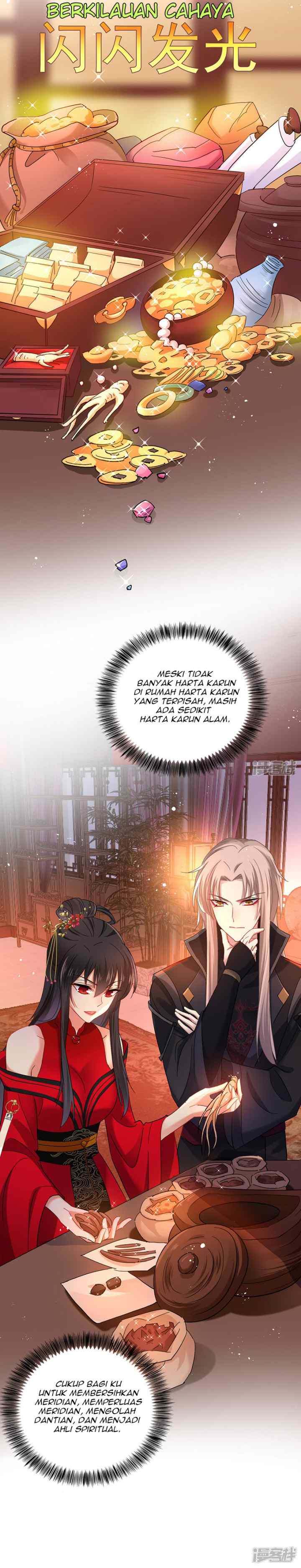 Miss Nine Doctor chapter 32 halaman 10
