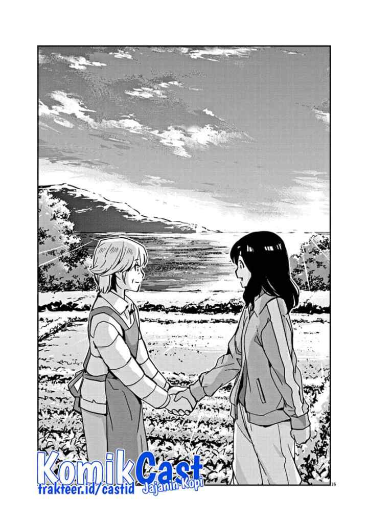 Kekkon Surutte, Hontou desu ka? chapter 100 halaman 17