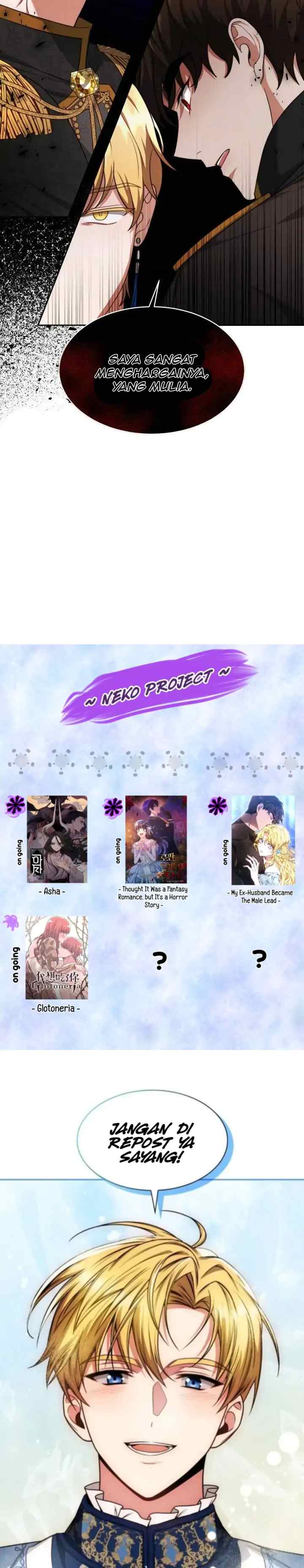 My Ex-Husband Became the Male Lead chapter 27 halaman 14
