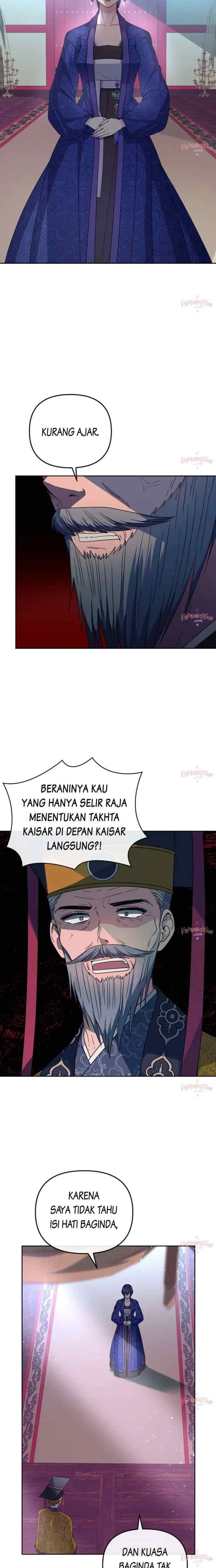 Queen's Revenge chapter 192 halaman 5