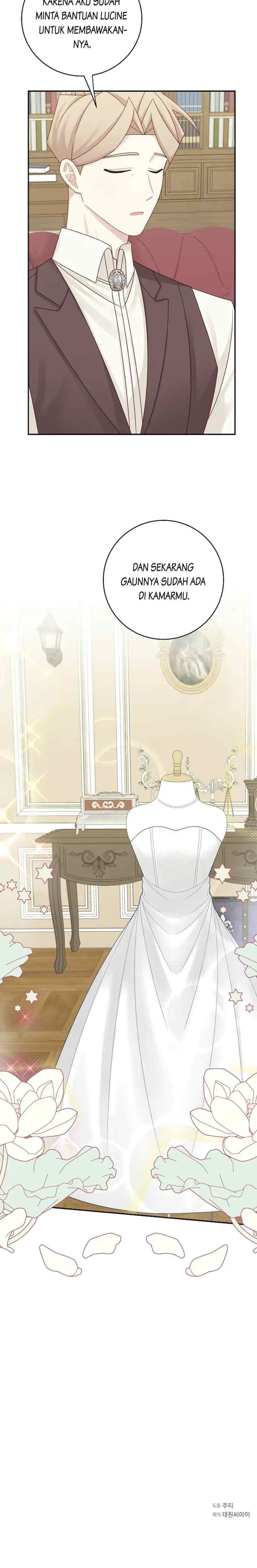 The Male Lead is Mine chapter 44 halaman 16