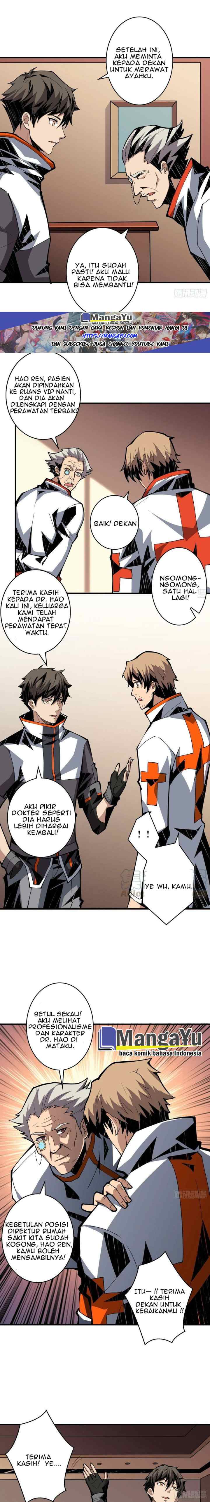 King Account At The Start chapter 30 halaman 4