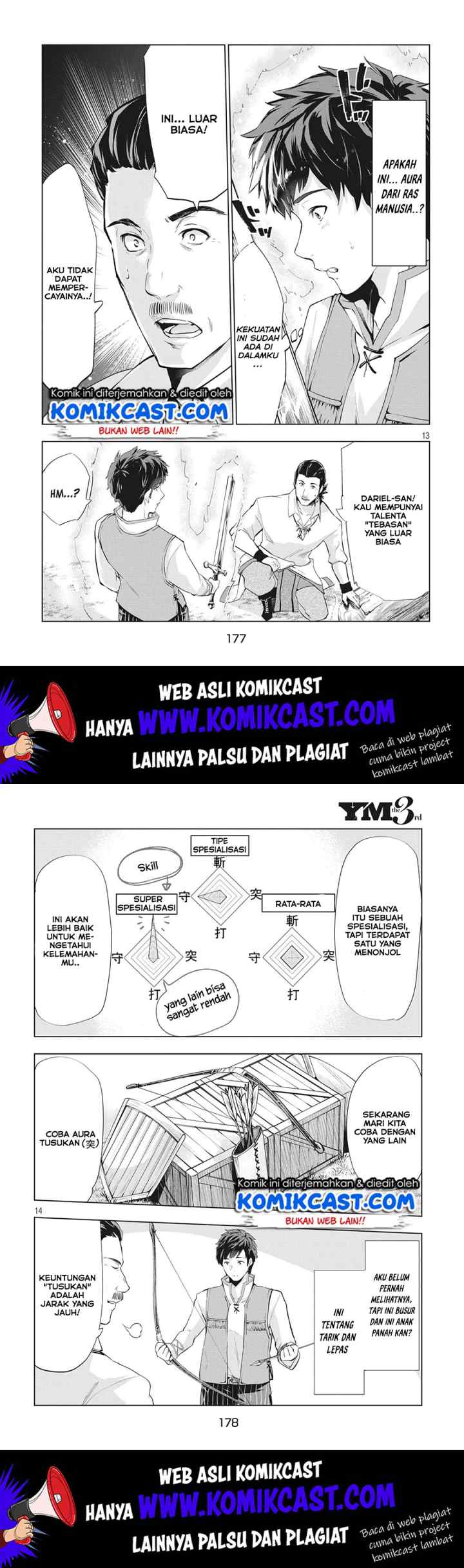 Kaiko sareta Ankoku Heishi (30-dai) no Slow na Second Life chapter 2 halaman 7