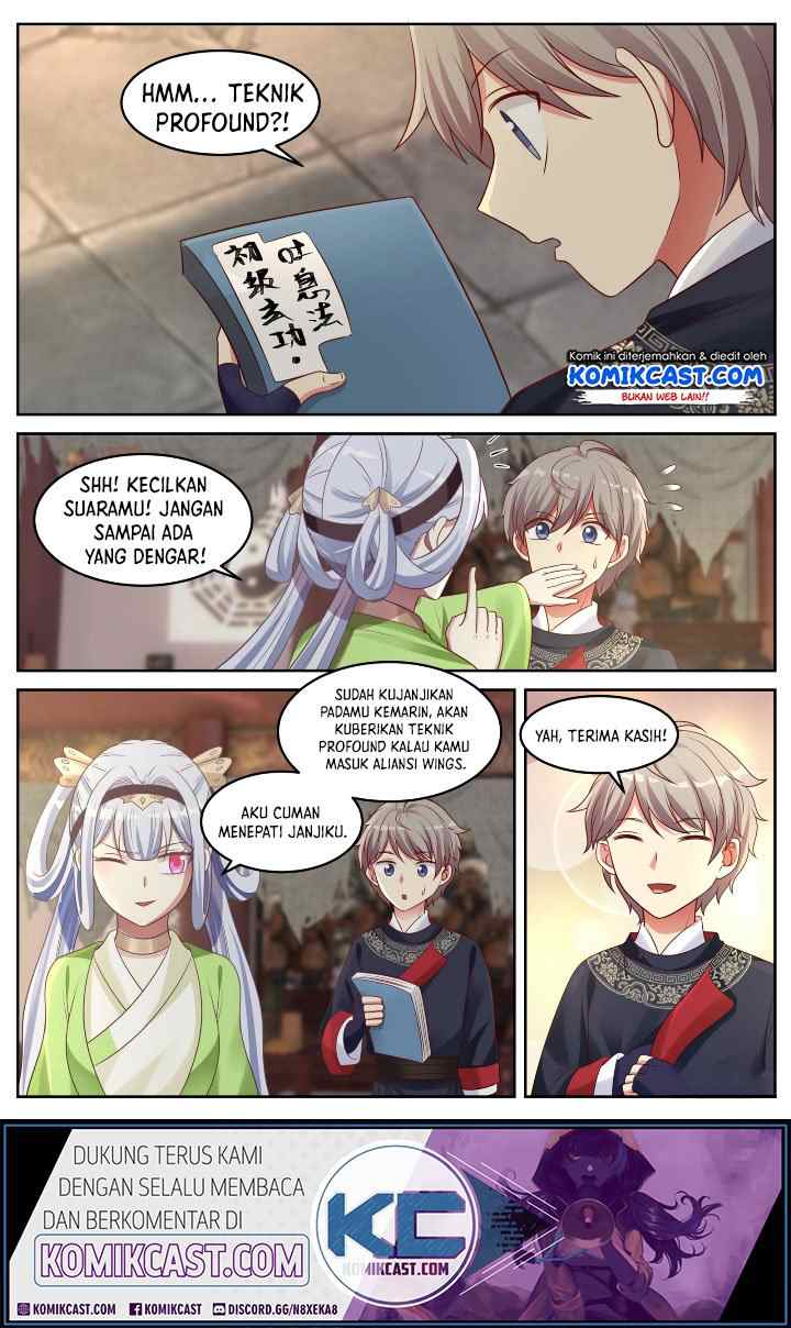 Martial God Asura chapter 46 halaman 11