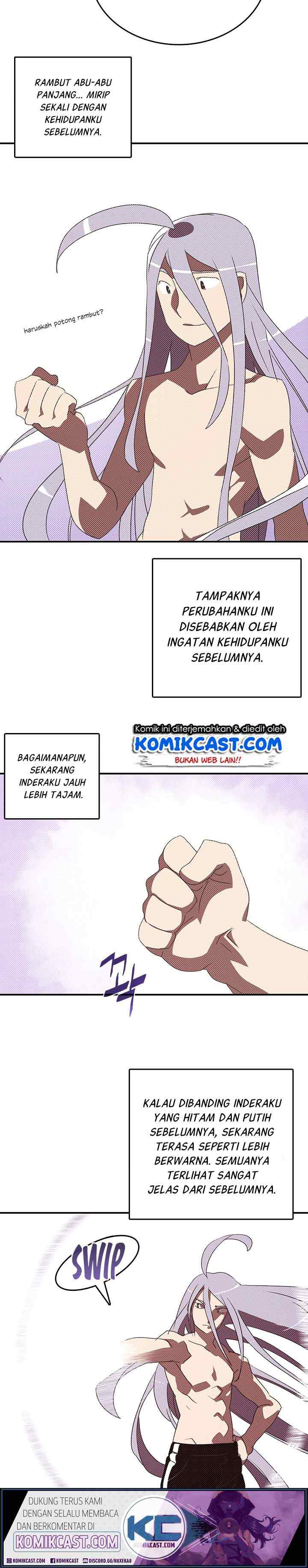 I Am The Sorcerer King chapter 113 halaman 6