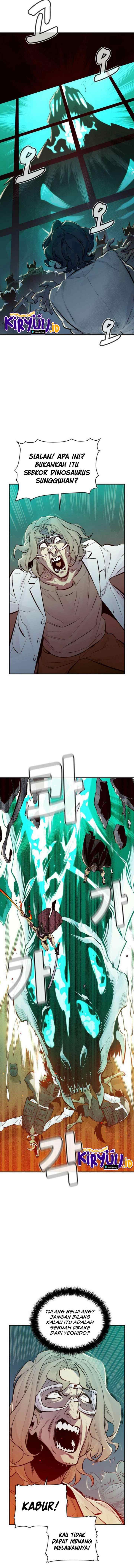 Alone Necromancer chapter 65 halaman 7