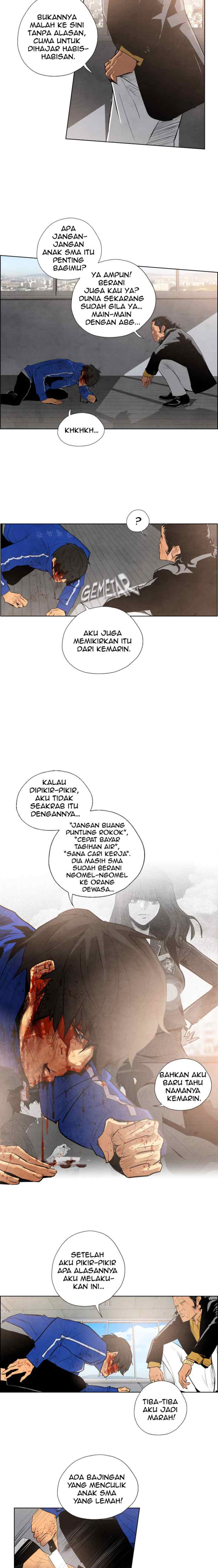 Reawaken Man chapter 6 halaman 5