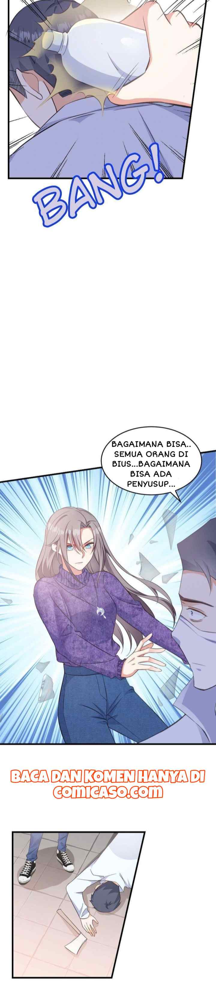 Keep Calm, Mr Song chapter 14 halaman 14