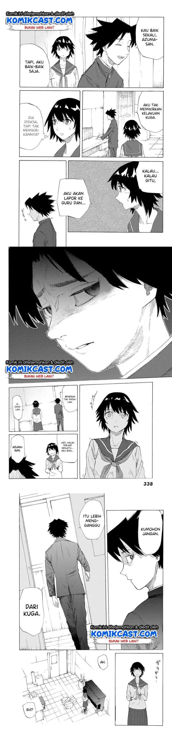Cross of Six People chapter 2 halaman 6
