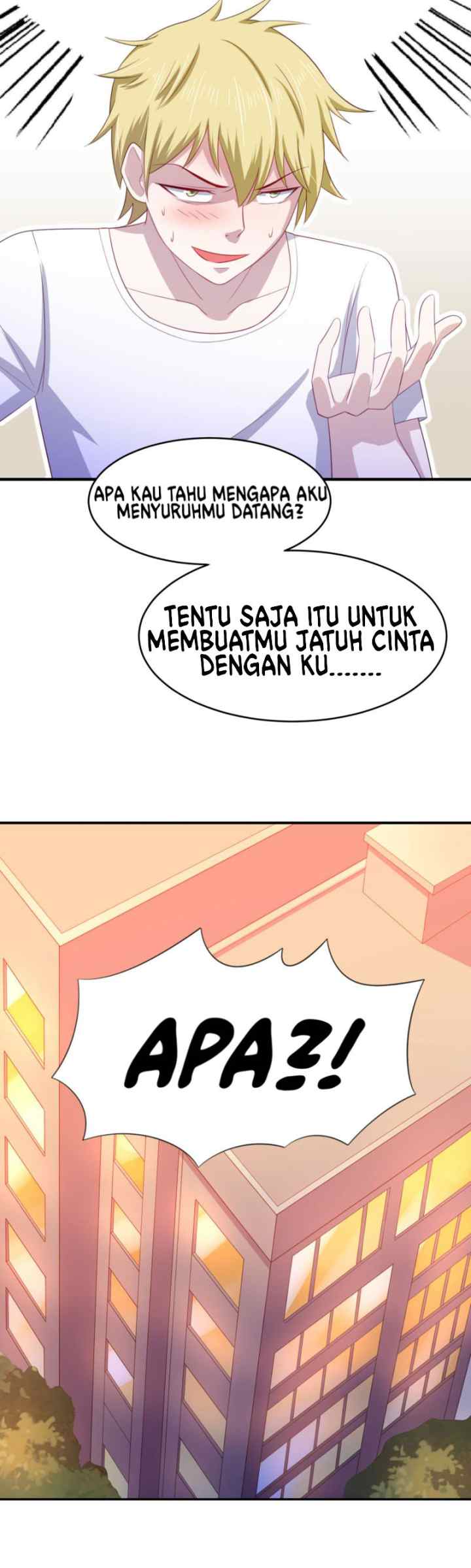 I'm A Villain With Beauties chapter 9 halaman 10