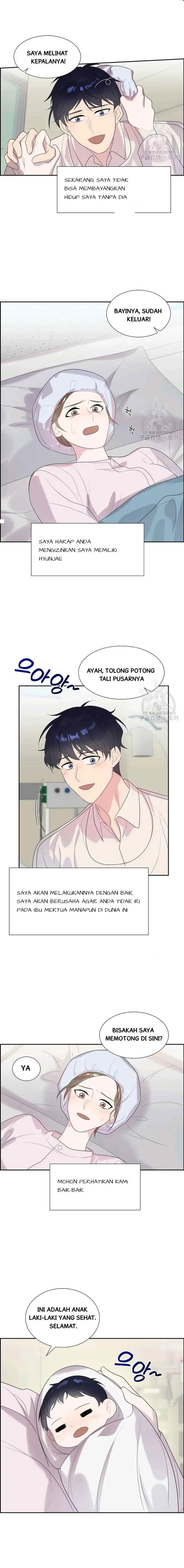 Speeding Romance chapter 50 halaman 8