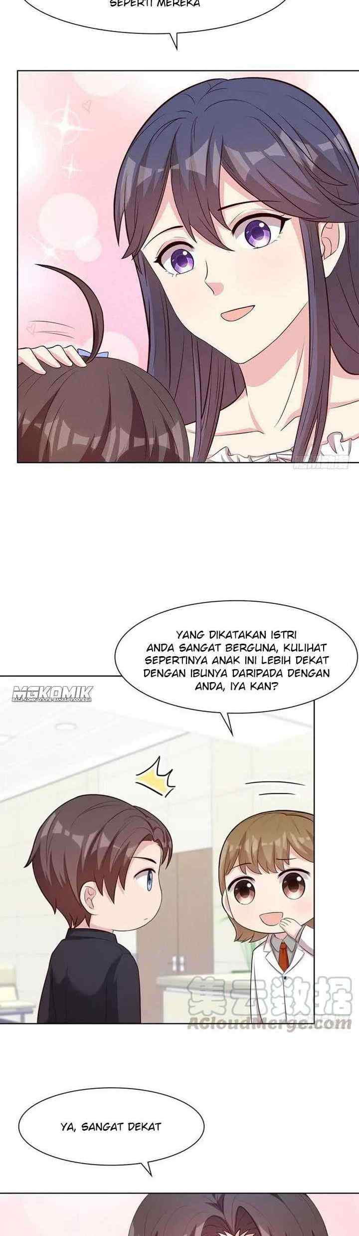 The Wife Contract and My Daughter's Nanny chapter 120 halaman 12
