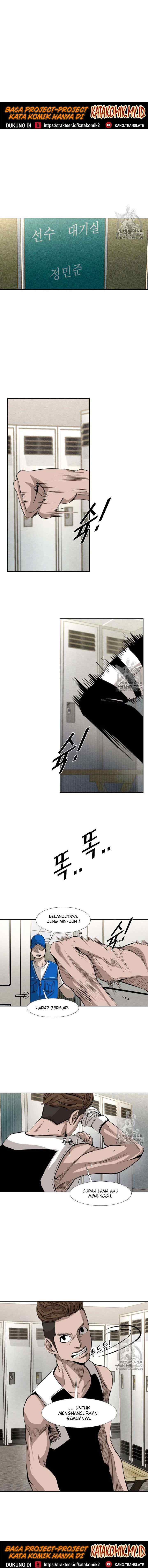 Shark chapter 146 halaman 11