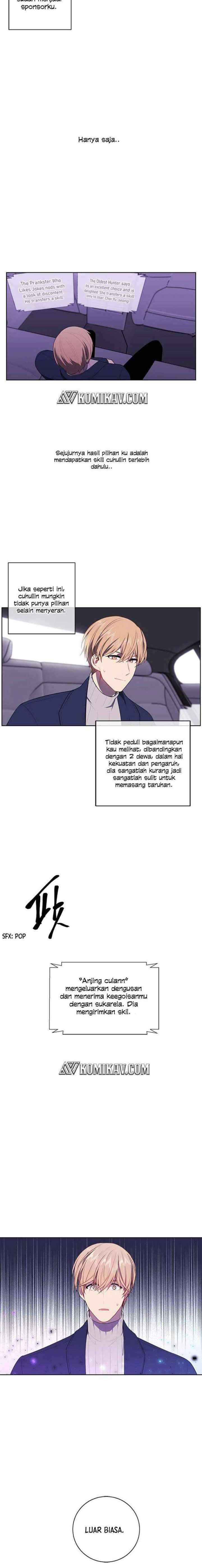 I'm Alone In The Novel chapter 48 halaman 13