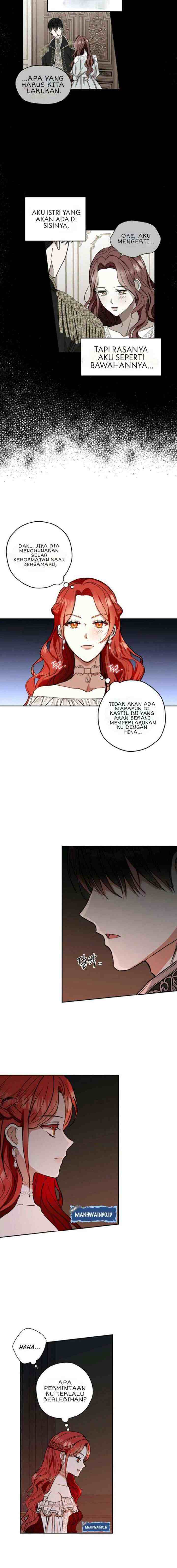 Leveling My Husband to the Max chapter 3 halaman 6